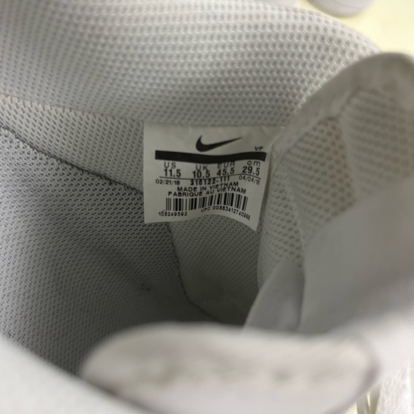 Custom Air Force 1 shoes - Picture 8 of 10